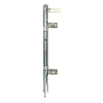 MIGHTY CANE BOLT - 3/4" DIA. X 24" LONG, HEAVY DUTY (NON-HANDED) (ZINC PLATED)