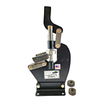 PIPE NOTCHER (KIT #2,4) WITH MOUNT PLATES (1-3/8", 1-5/8" & 1-7/8" DIES)