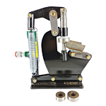 NOTCHER W/ HYDRAULIC POWER KIT AND MOUNT PLATES ***PUMP & HOSE NOT INCLUDED***