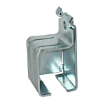 FIXED END SINGLE SIDEWALL BRACKET - LH (SUB PB2-301L)
