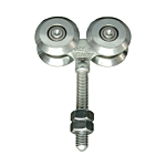 H.D. 4 WHEELS OVERHEAD TRACK WHEELS(4C)