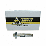 SLEEVE ANCHOR - 3/8" X 1-7/8" (CONTRACTOR BOX)