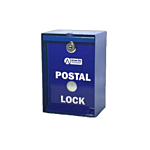 POSTALBOX (UNIVERSAL-KNOX & PADLOCK) GOOSENECK MOUNT