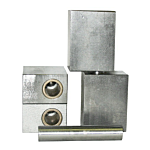PR(S) LIFTMASTER "RECTANGULAR" HINGE  - ALL ALUMINUM