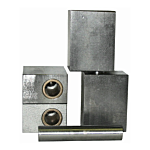PR(S) LIFTMASTER "RECTANGULAR" BARREL HINGE - ALL STAINLESS STEEL