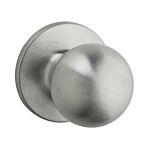 SAFELOCK KWIKSET "PASSAGE" KNOB US 26D (SATIN CHROME) "REGINA"