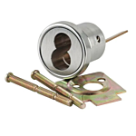 SCHLAGE IC CORE RIM CYLINDER (LESS CORE-HOUSING ONLY)