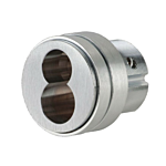 SCHLAGE IC MORTISE CYLINDER STRT LESS CORE