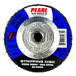 STRIPPING DISC HUBBED 4-1/2 X 5/8-11 (STRIP45H)