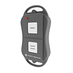SECURITY BRANDS "RIDGE REMOTE" - 433 MHZ REMOTE FOR RIDGE TRANSCEIVERS