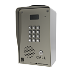 SECURITY BRANDS "RESIDENTIAL" ASCENT CELLULAR TELEPHONE ENTRY W/CAMERA