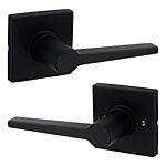 SAFELOCK KWIKSET "PASSAGE" LEVER US 514 (IRON BLACK) "DAYLON"