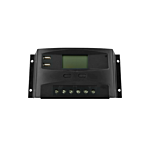 30 AMP CHARGE CONTROLLER W/DISPLAY - 12/24V SELECTABLE