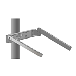 "BRACKET" FOR 60W SOLAR PANEL (NPB-101P)