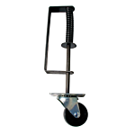 SPRING LOADED GATE WHEEL - LIGHT DUTY