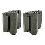 PR(S) "REGULAR" TRU-CLOSE SPRING HINGE (NO LEG)