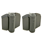 PR(S) HEAVY DUTY TRU-CLOSE SPRING HINGE W/ 1 LEG
