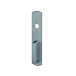 VON DUPRIN 99 EXT PULL/PLATE NIGHTLATCH