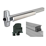 VON DUPRIN 4' CBC COMPLIANT RIM EXIT DEVICE (99 SERIES) - WITH PUSHBAR ARMOR