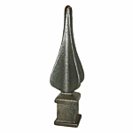 #217 CAST IRON SPEAR-1" HOLE
