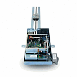 ALL-O-MATIC OH200 1/2 HP DC OVERHEAD GATE OPERATOR (10 H X 22 W/1000 LBS)