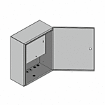 ALL-O-MATIC TORO24 ACTUATOR CONTROL BOX