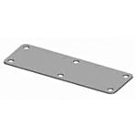CANTILEVER GATE FOUNDATION PLATE (FOR MEDIUM CARRIAGE)