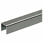 CANTILEVER GATE 10' MONORAIL TRACK USED W/CG-252 ROLLER