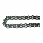 NICKEL PLATED 10' PACK OF #40 CHAIN W 1 M/L (40NPX10)