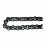NICKEL PLATED 10' PACK OF #41 CHAIN W/1 M/L (41NPX10)