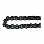PLAIN STEEL 10' PACK OF #50 CHAIN W/ 1 M/L (50BX10)