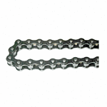 NICKEL PLATED 10' PACK OF #50 CHAIN W/ 1 M/L (50NPX10)