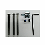 CAL ROYAL EXT. TAIL (2-1/4" THICK DOOR PART) FITS CRENT00L,CRSTR05L OUTSIDE TRIMS