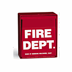 DOORKING FIRE BOX WITH "MICRO SWITCH"