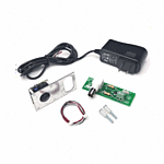 DOORKING COLOR CAMERA KIT FOR 1812 PHONE SYSTEM