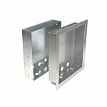 DOORKING FLUSH MOUNT KIT FOR DK1835-084 (ROUGH-IN BOX AND TRIM RING INCLUDED)