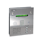 DOORKING "INTERIOR" FLUSH MONT PHONE SYSTEM W/INTERCOM