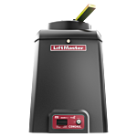 LIFTMASTER "2018 UL325" READY 24V DC "SWINGER" GATE OPERATOR W/ LMRRUL PHOTO EYE (12'/1200#)