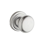KWIKSET ULTRA "PASSAGE" KNOB US 26D (SATIN CHROME) "HANCOCK"