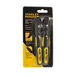 PK(S) OF 2 DEWALT/STANLEY FATMAX CHISEL TIP MARKER