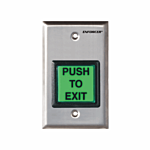 ENFORCER "PUSH TO EXIT" BUTTON (SD-7202GC-PEQ)