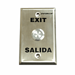 ENFORCER "REQUEST TO EXIT BUTTON (SUB SD-7275SGE1Q)