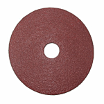 FIBER SANDING DISC- 5" X 7/8 X 80 GRIT (FD5080X)