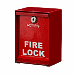FIREBOX (UNIVERSAL-KNOX & PADLOCK) GOOSENECK MOUNT