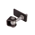 PR(S) LOCINOX 3-WAY ADJUSTABLE 180 DEGREE HINGE