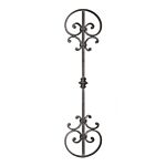 (054) INDITAL GD008 PICKET PANEL (9-9/16" W X 37-7/16" H)