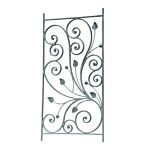 (053) INDITAL GD222/2 PANEL BALUSTER (39-1/2" H X 19-11/16" W