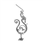 (113) INDTL 802/1 NEWEL POST (39-1/2" H)