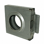 ***ECONOMY LOCK BOX*** (SGL) 2 1/8"" HOLE X 1"" WIDE (SL) (40/CASE)