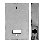 KEEDEX "CODE LOCK" 500/600 SERIES "STEEL" LOCK BOX